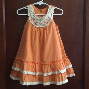 12-18 Month Summer Dress by Maggie&Zoe